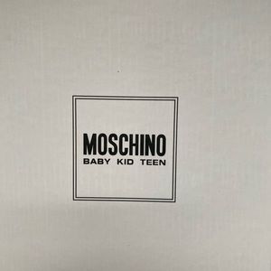 Moschino shoes